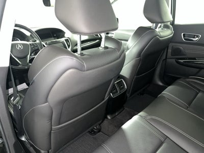 2019 Acura TLX w/Technology Pkg