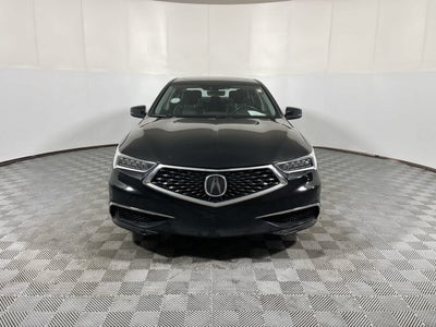 2019 Acura TLX w/Technology Pkg
