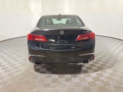 2019 Acura TLX w/Technology Pkg