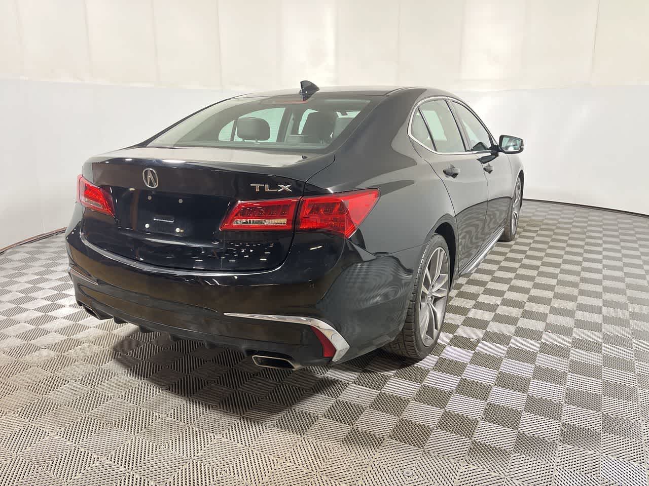 2019 Acura TLX w/Technology Pkg