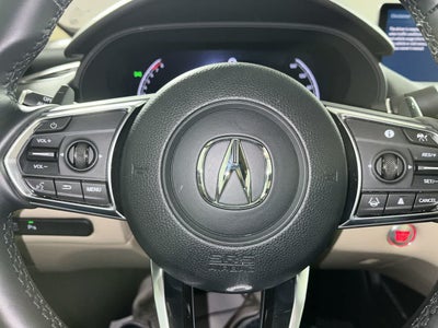 2025 Acura TLX w/Technology Package