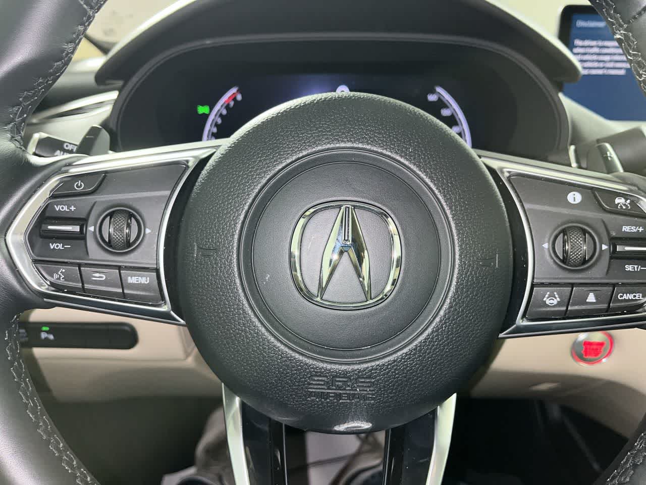 2025 Acura TLX w/Technology Package