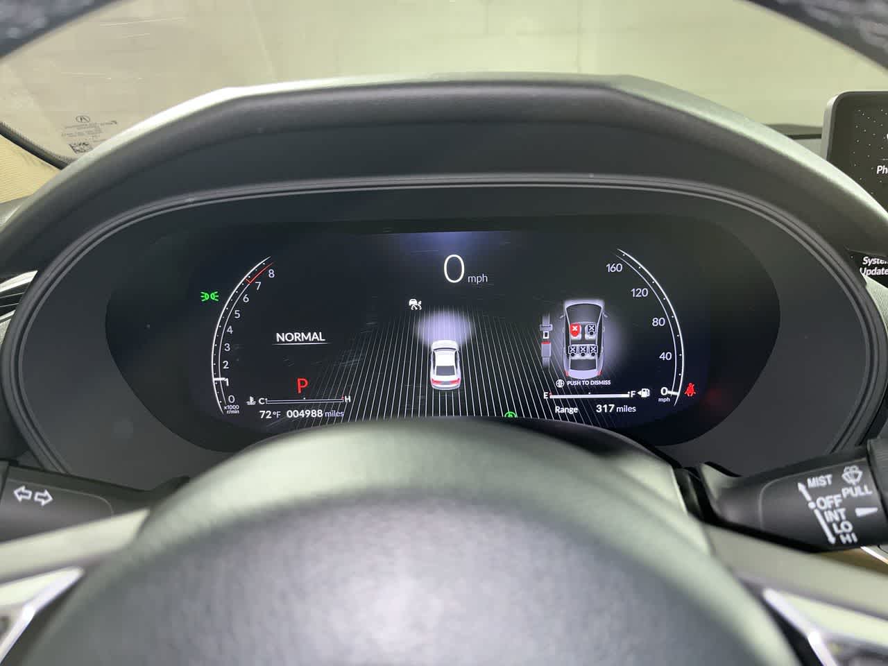 2025 Acura TLX w/Technology Package