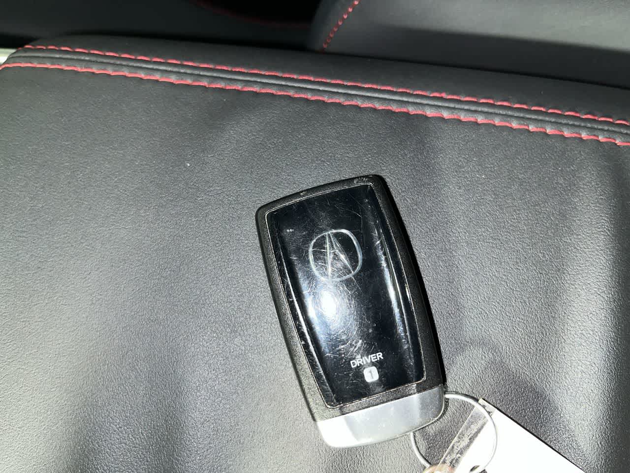2023 Acura TLX w/A-Spec Package