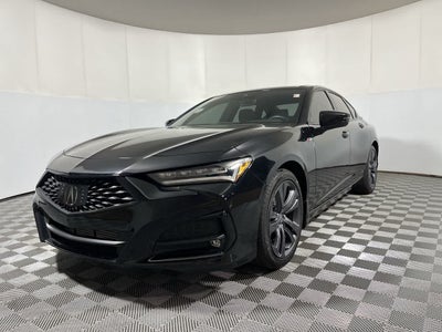 2023 Acura TLX w/A-Spec Package