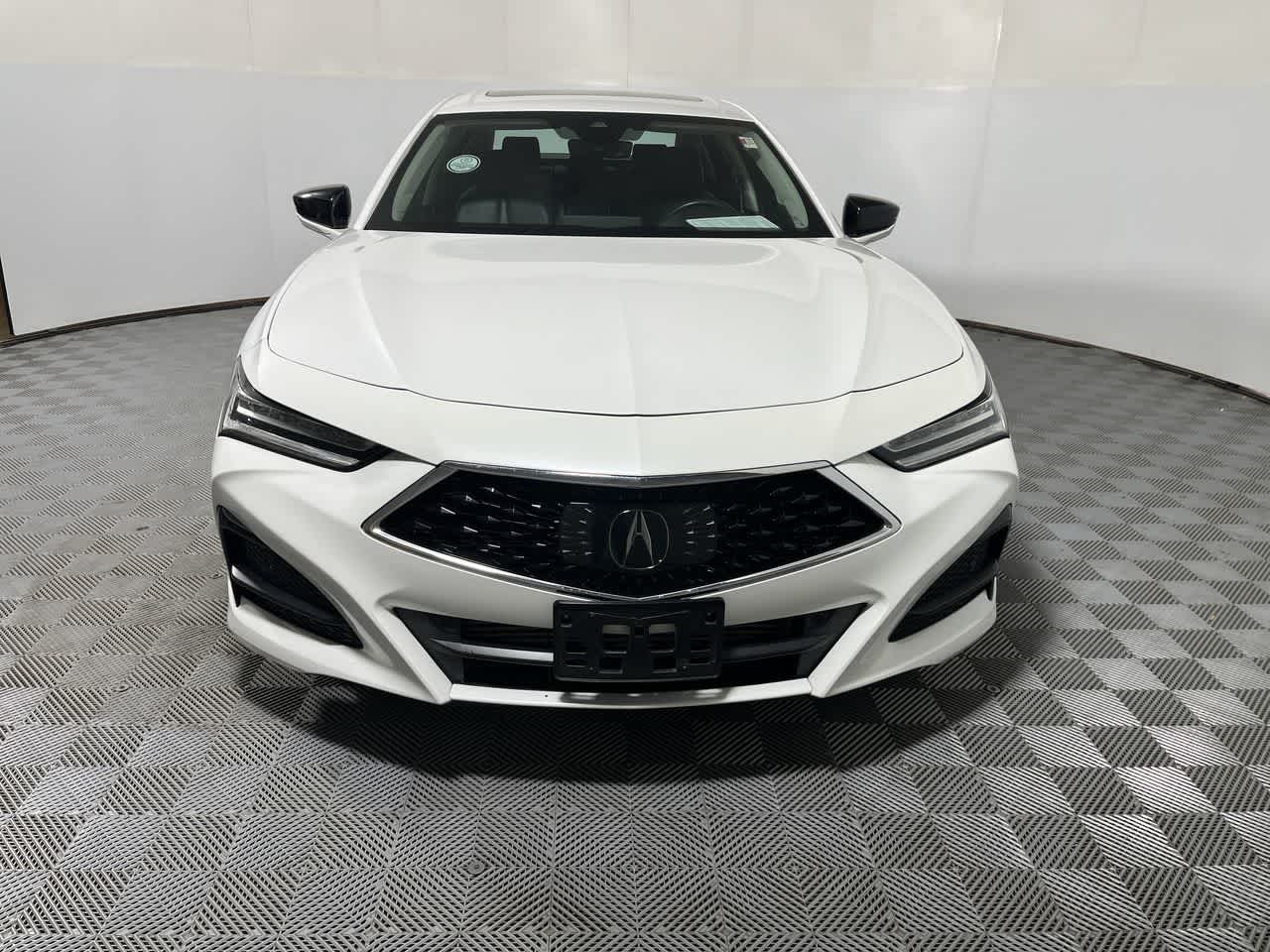 2021 Acura TLX SH-AWD