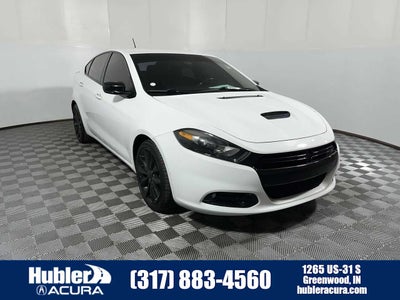 2016 Dodge Dart GT Sport Blacktop
