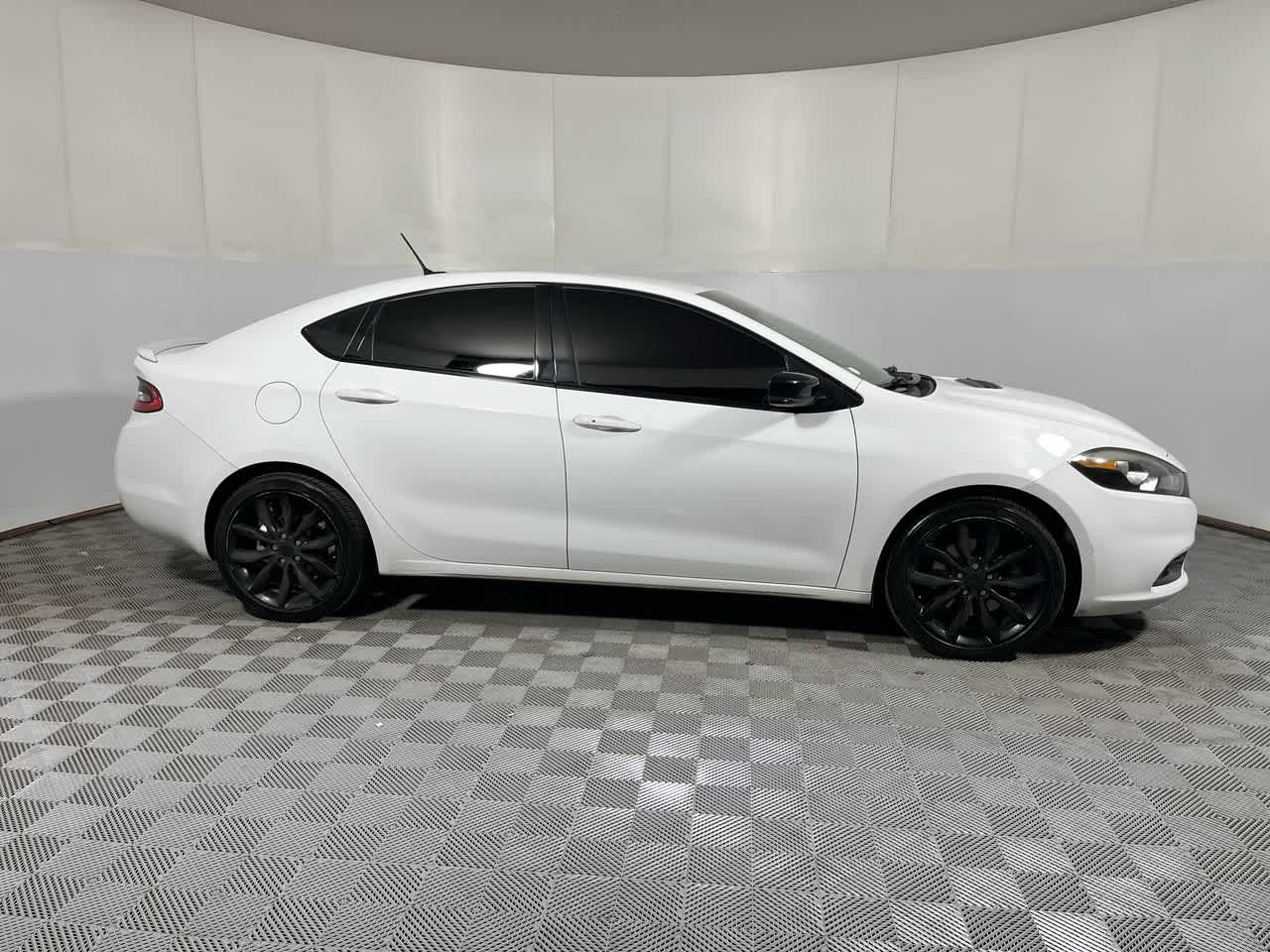 2016 Dodge Dart GT Sport Blacktop