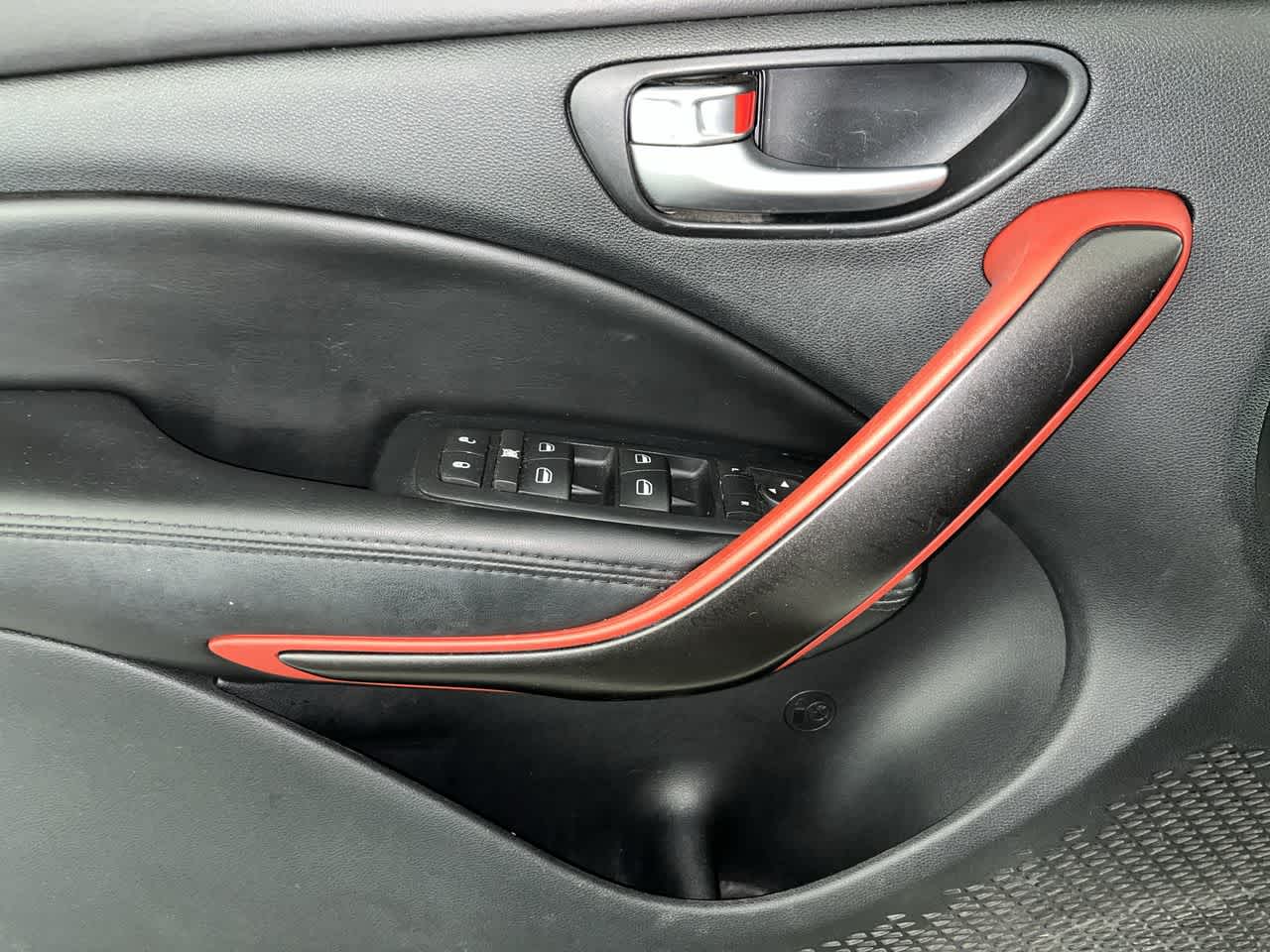 2016 Dodge Dart GT Sport Blacktop