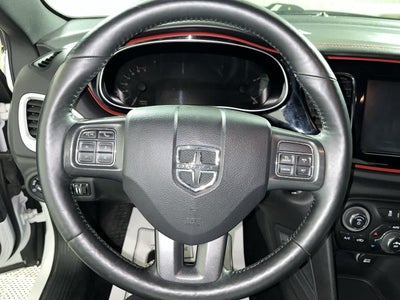 2016 Dodge Dart GT Sport Blacktop