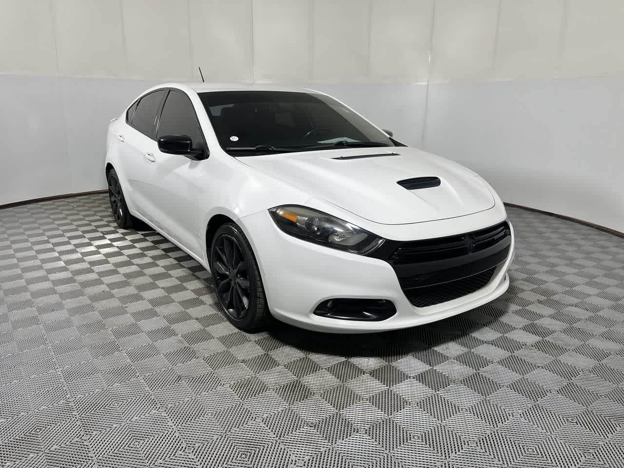 2016 Dodge Dart GT Sport Blacktop