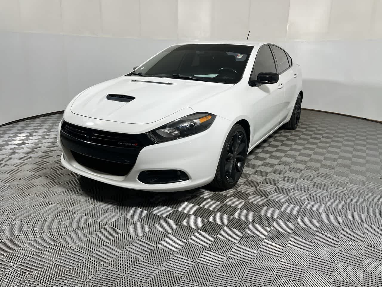 2016 Dodge Dart GT Sport Blacktop