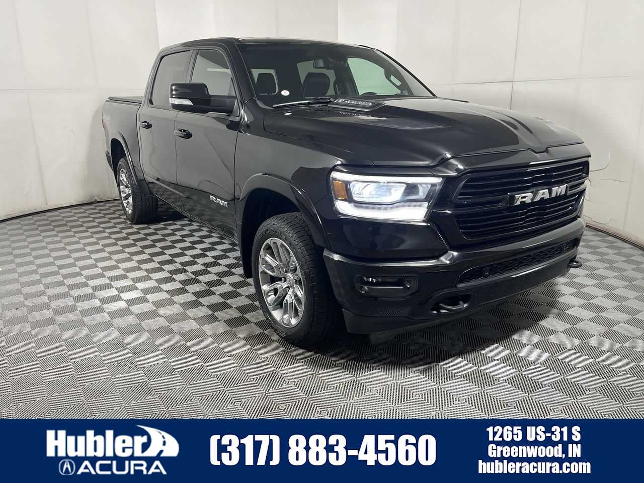 2019 RAM 1500 Laramie