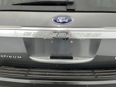 2015 Ford Expedition EL Platinum
