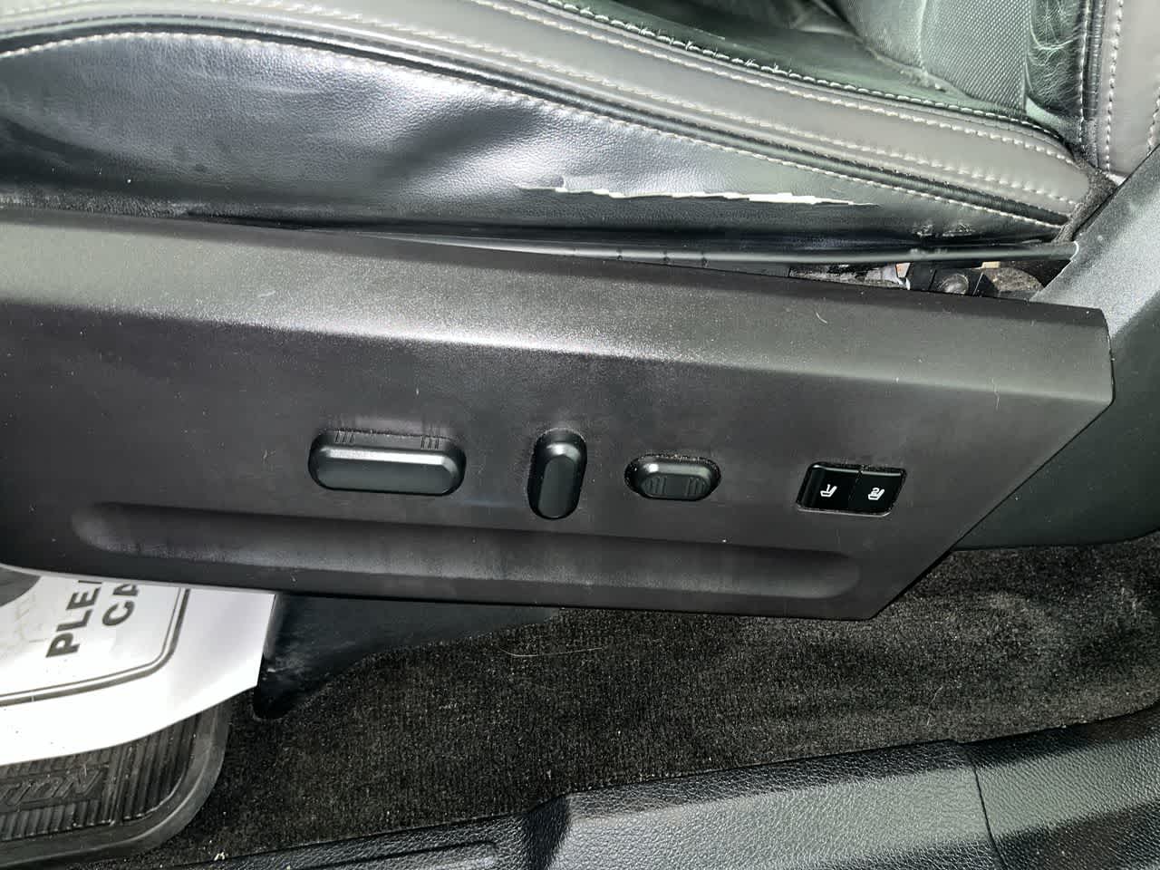 2015 Ford Expedition EL Platinum