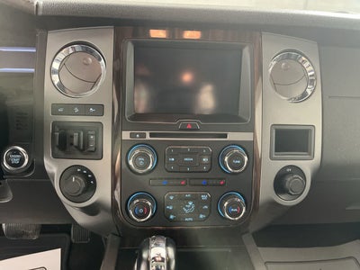 2015 Ford Expedition EL Platinum