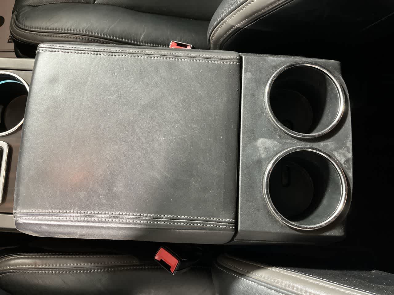 2015 Ford Expedition EL Platinum