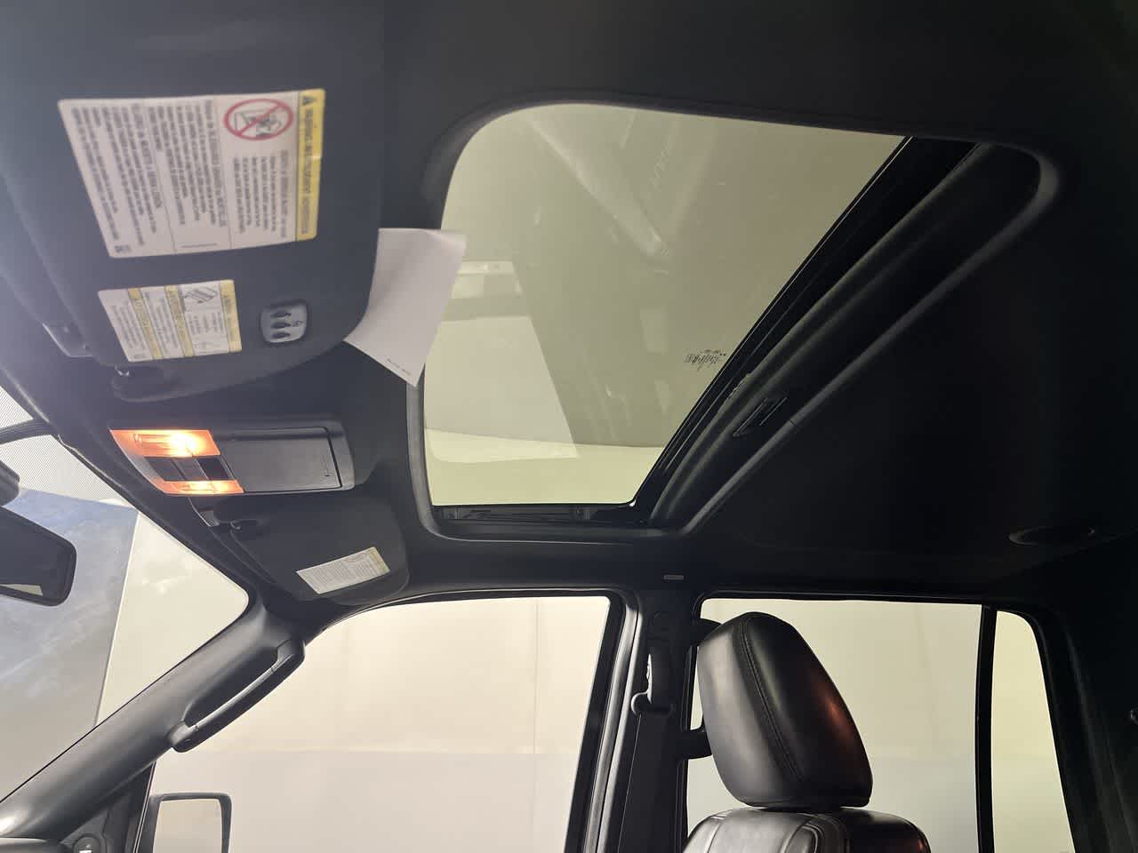 2015 Ford Expedition EL Platinum