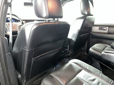 2015 Ford Expedition EL Platinum