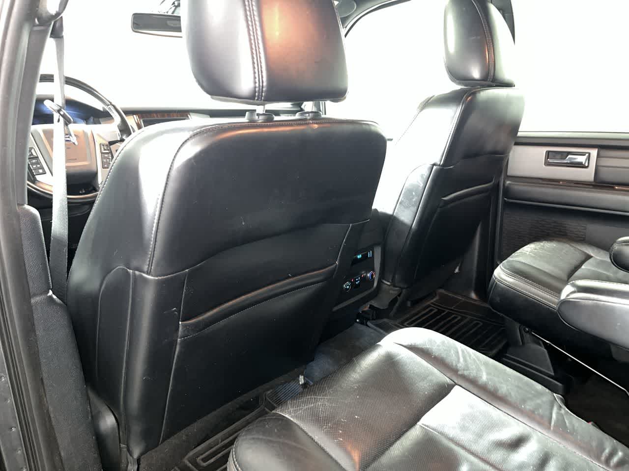 2015 Ford Expedition EL Platinum