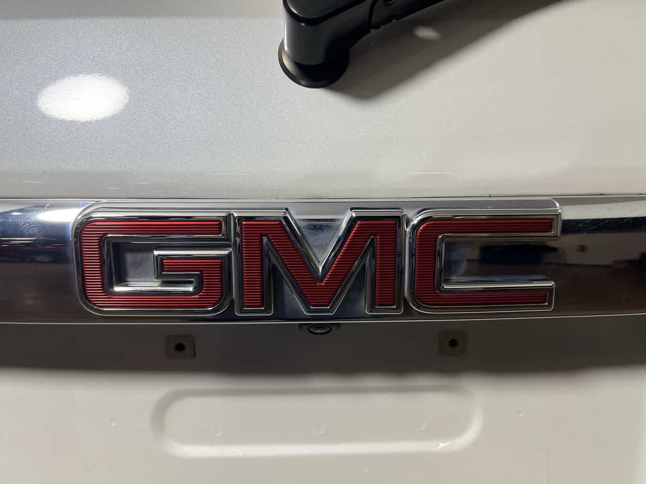 2018 GMC Acadia SLT