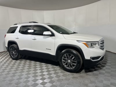 2018 GMC Acadia SLT