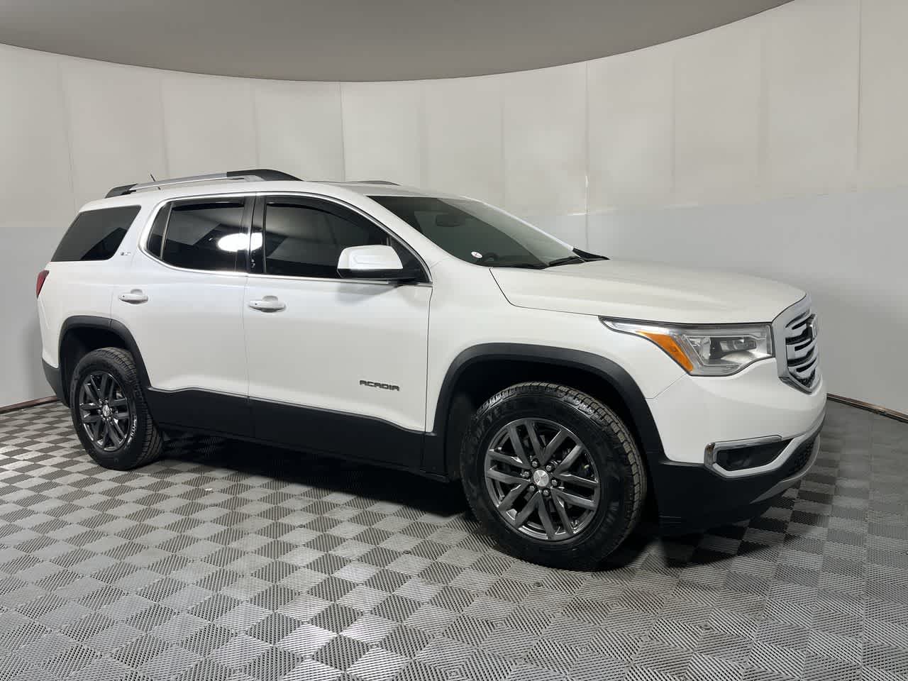 2018 GMC Acadia SLT