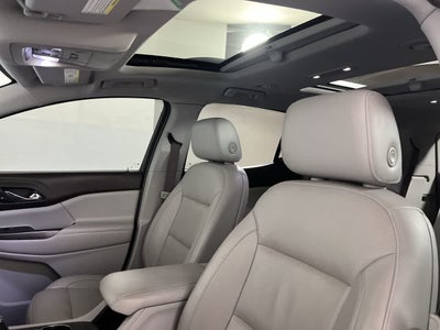 2018 GMC Acadia SLT