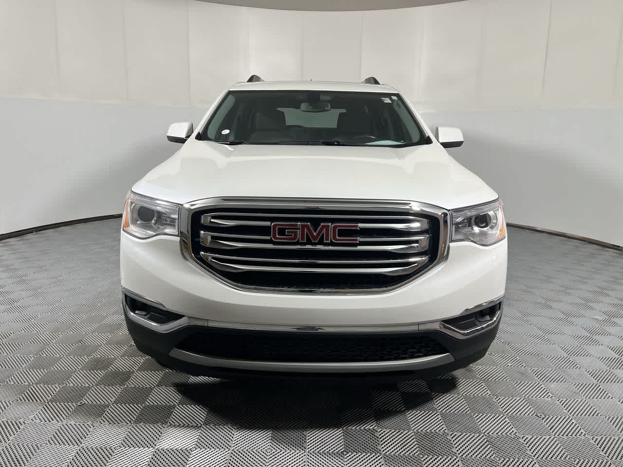 2018 GMC Acadia SLT