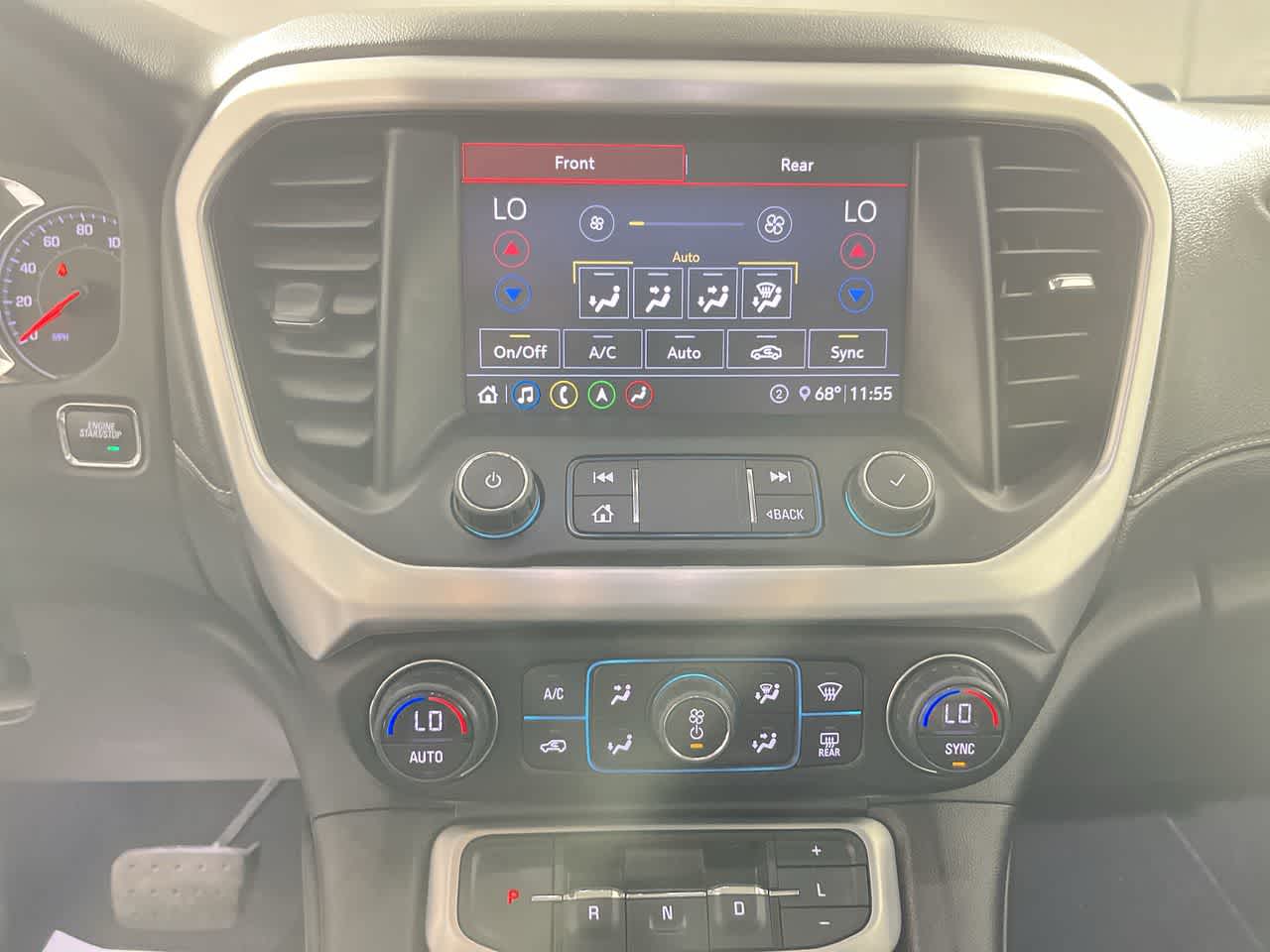 2020 GMC Acadia SLT