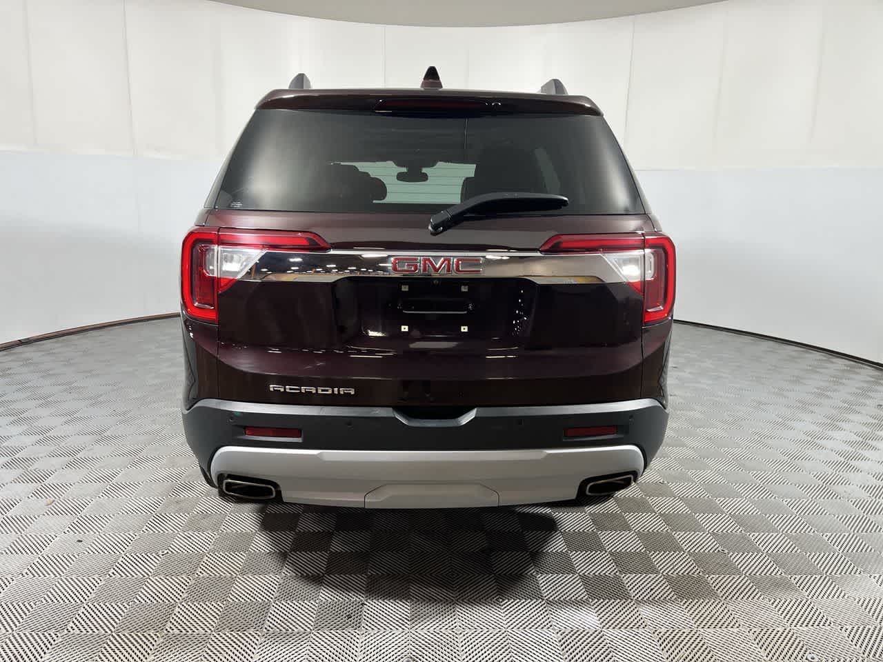2020 GMC Acadia SLT