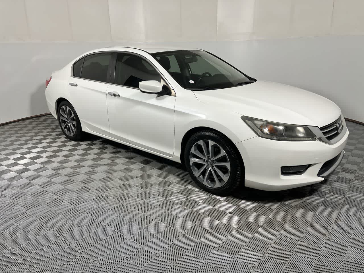 2015 Honda Accord Sport