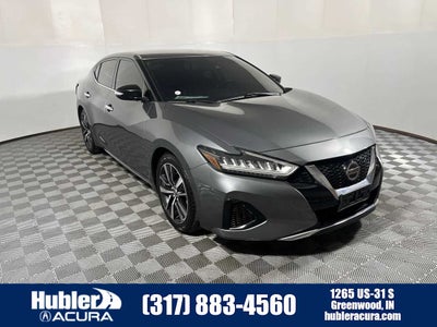 2020 Nissan Maxima SV