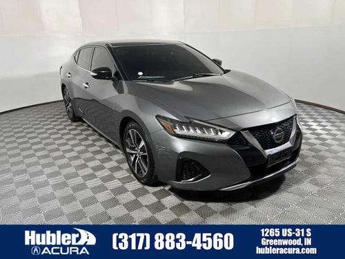 2020 Nissan Maxima SV