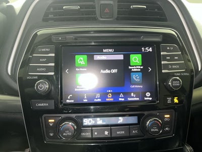 2020 Nissan Maxima SV