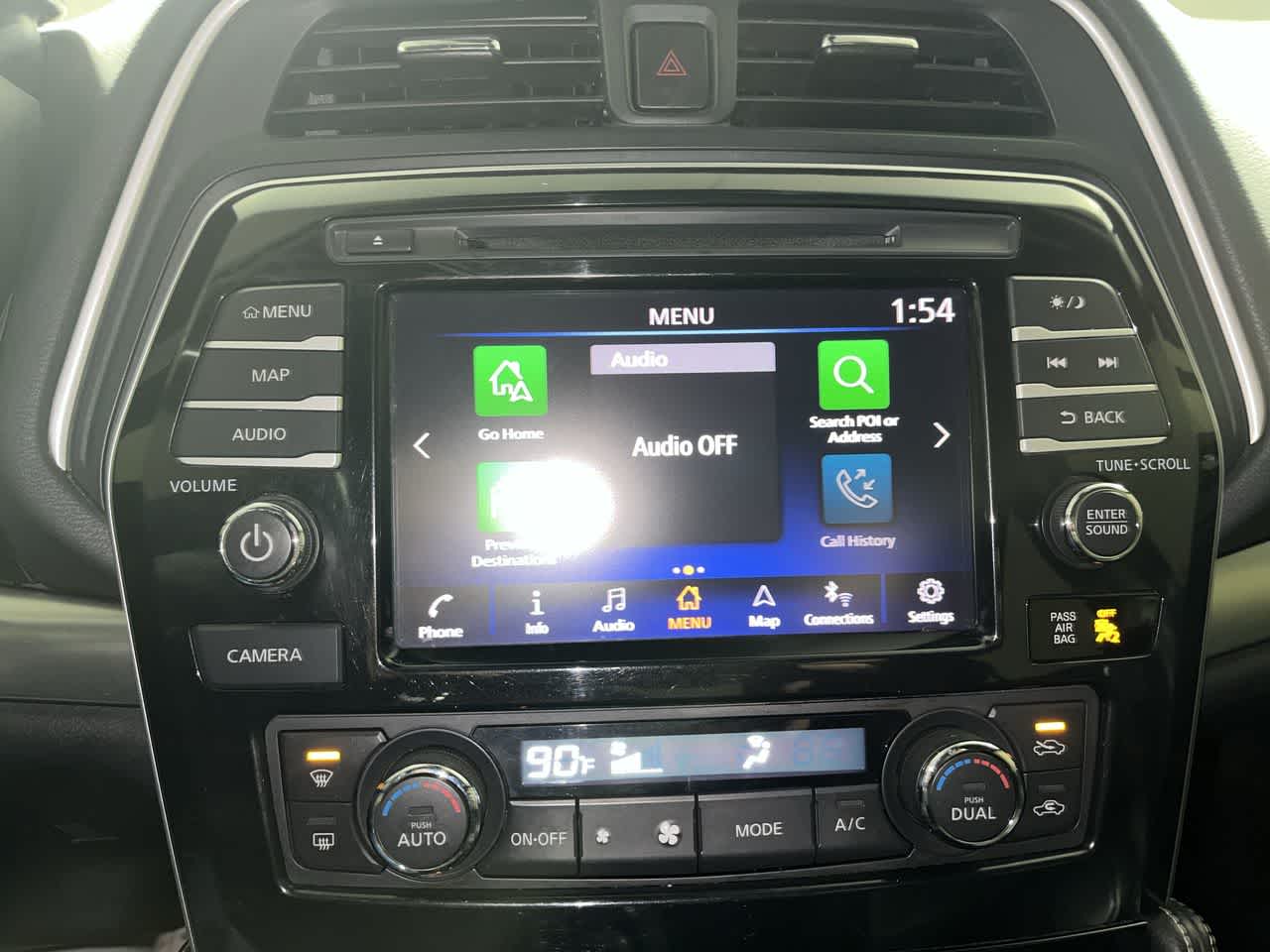 2020 Nissan Maxima SV