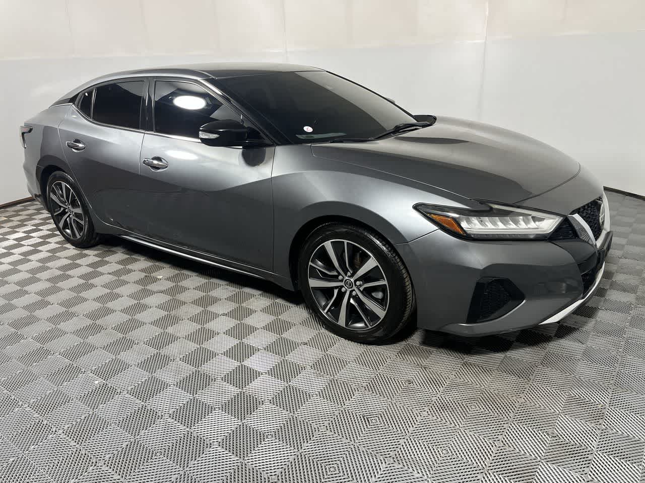 2020 Nissan Maxima SV