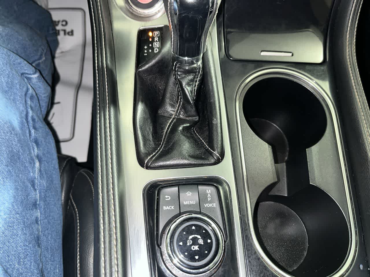 2020 Nissan Maxima SV