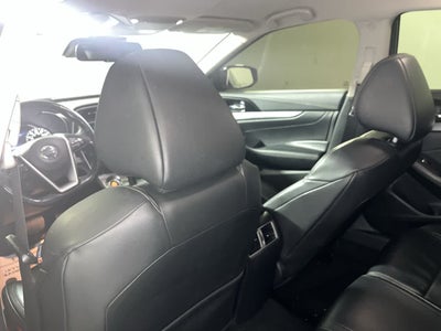 2020 Nissan Maxima SV