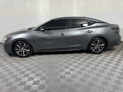 2020 Nissan Maxima SV