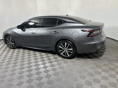 2020 Nissan Maxima SV