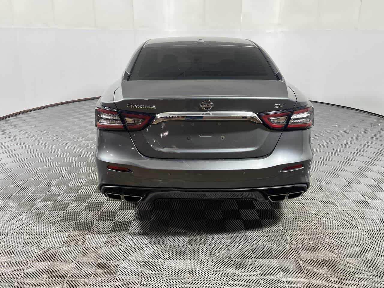 2020 Nissan Maxima SV