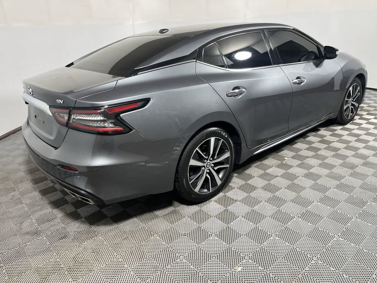 2020 Nissan Maxima SV