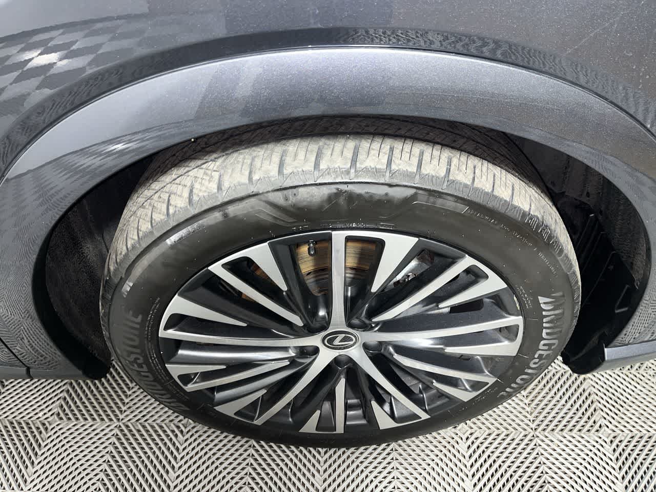 2024 Lexus RX 350h Premium Plus