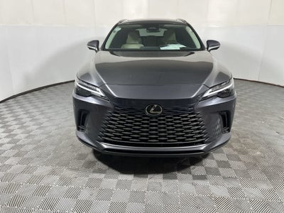2024 Lexus RX 350h Premium Plus