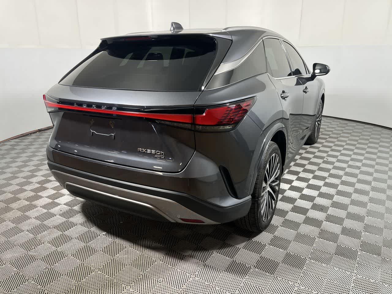 2024 Lexus RX 350h Premium Plus