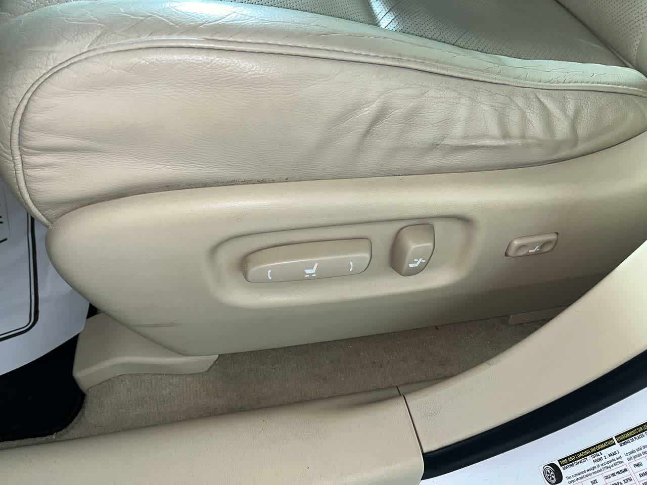 2010 Lexus RX 350 AWD 4dr