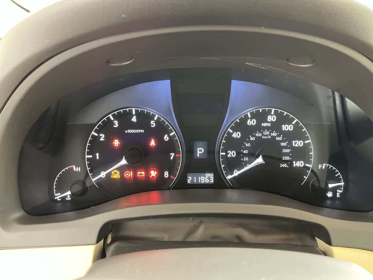 2010 Lexus RX 350 AWD 4dr