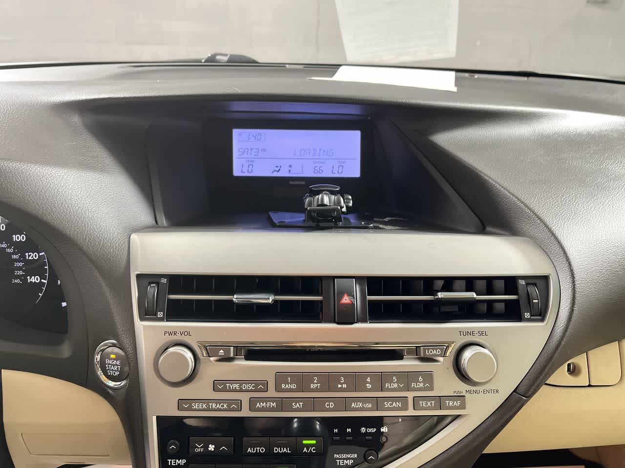 2010 Lexus RX 350 AWD 4dr