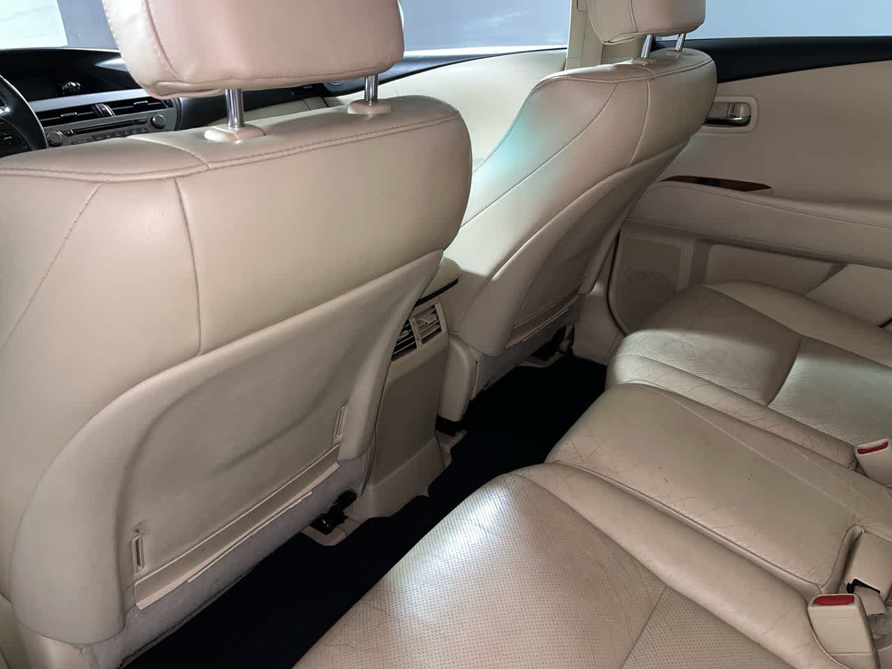 2010 Lexus RX 350 AWD 4dr